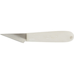 Pelting Knife with Plastic Handle Peltinknif